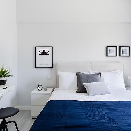 Minimal 2Bd Apartment With Lycabettus View By Upstreet Athens Luaran gambar