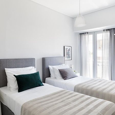 Minimal 2Bd Apartment With Lycabettus View By Upstreet Athens Luaran gambar
