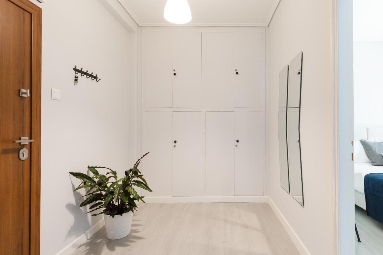 Minimal 2Bd Apartment With Lycabettus View By Upstreet Athens Luaran gambar